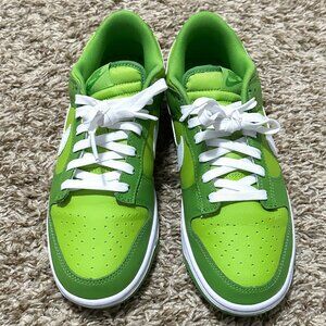 Nike Dunk Low Retro "Chlorophyll" Women's sneakers (SIZE 9)
